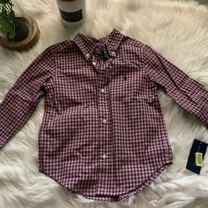 Polo Ralph Lauren button-down 🏇🏻NWT
